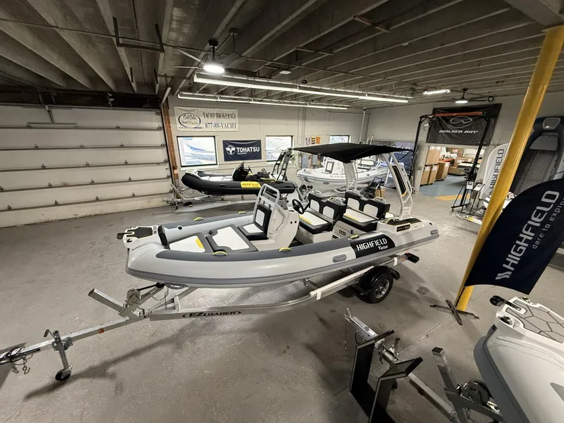 Slide: The Image of Highfield Velox 560 2026 - 5776749