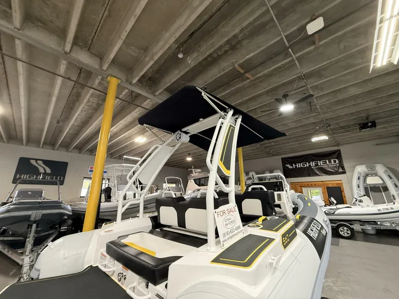 Slide: The Image of Highfield Velox 560 2026 - 5776771