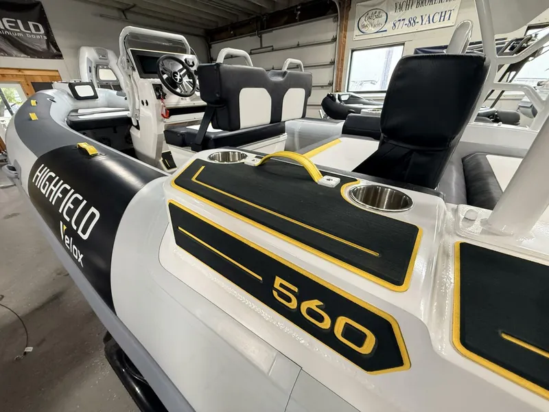 Slide: The Image of Highfield Velox 560 2026 - 5776774