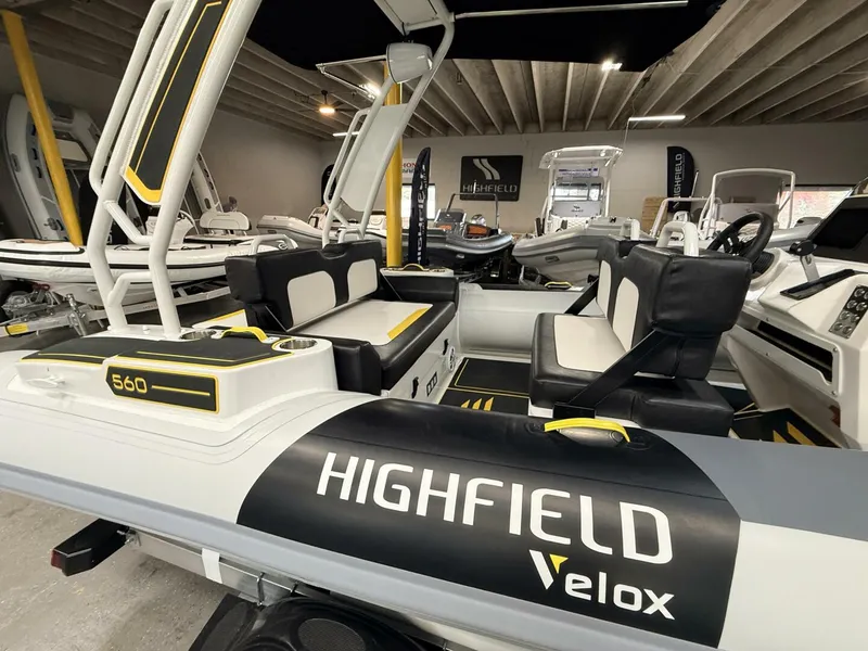 Slide: The Image of Highfield Velox 560 2026 - 5776775