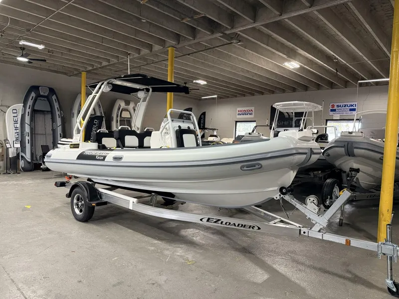 Slide: The Image of Highfield Velox 560 2026 - 5776750