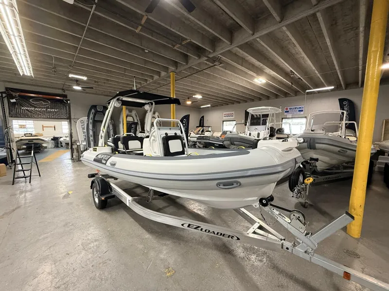 Slide: The Image of Highfield Velox 560 2026 - 5776751