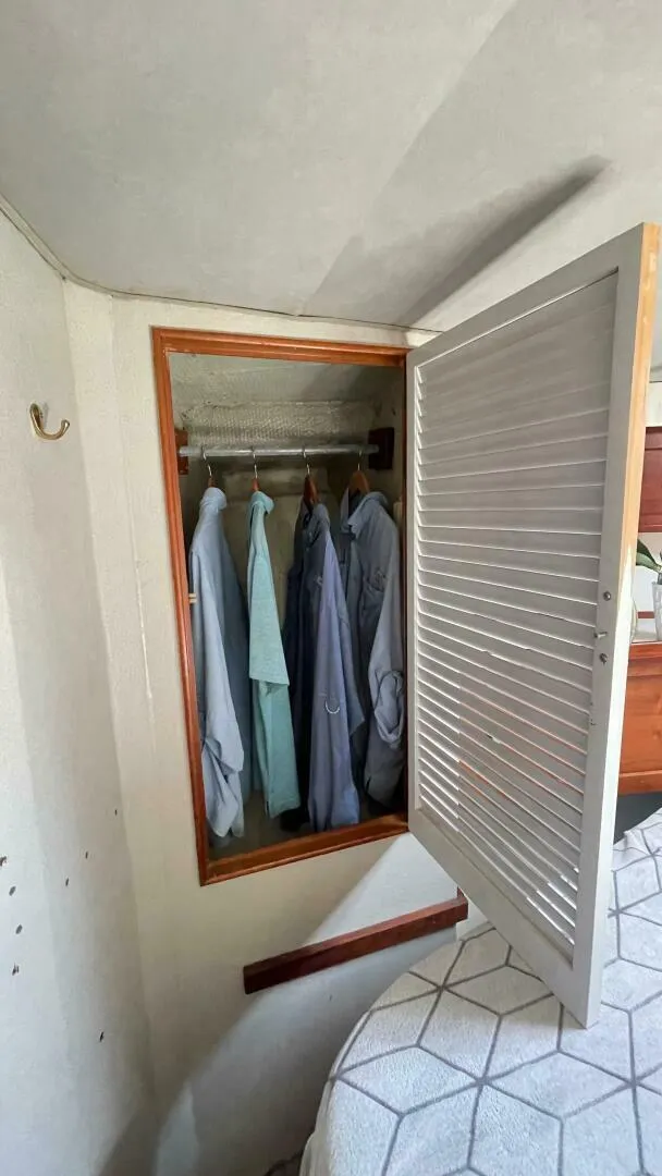 Slide: The Image of 1986 Ocean 38 Super Sport - AQUA MA'AM - 5818741