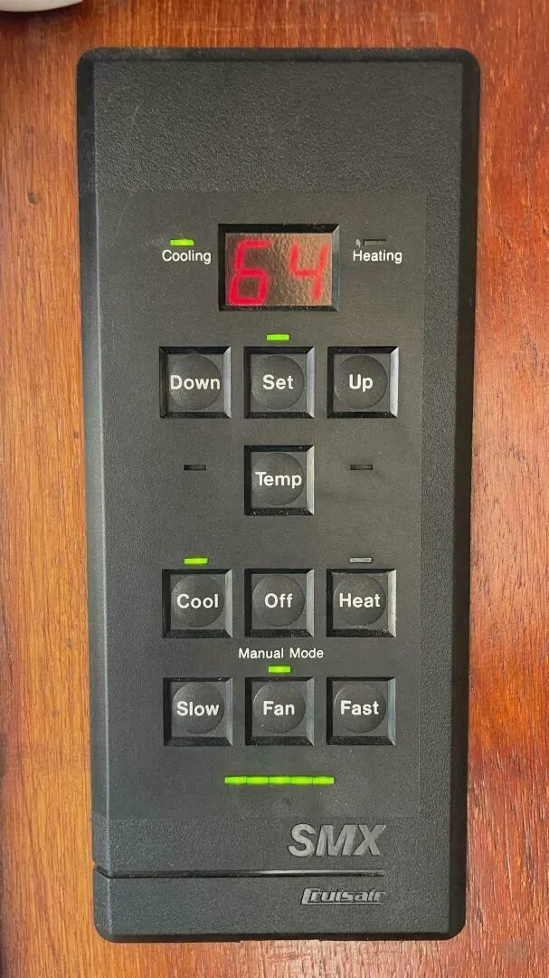 Slide: The Image of 1986 Ocean 38 Super Sport - AQUA MA'AM - 5818746