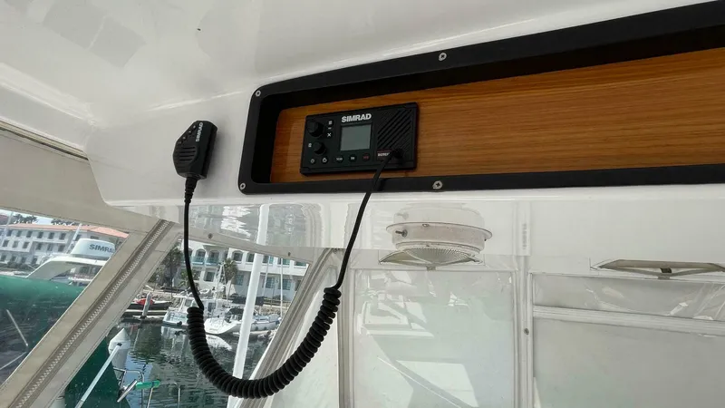 Slide: The Image of 1986 Ocean 38 Super Sport - AQUA MA'AM - 5818749