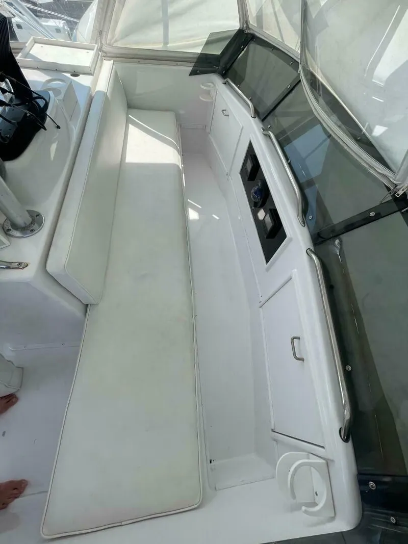 Slide: The Image of 1986 Ocean 38 Super Sport - AQUA MA'AM - 5818759