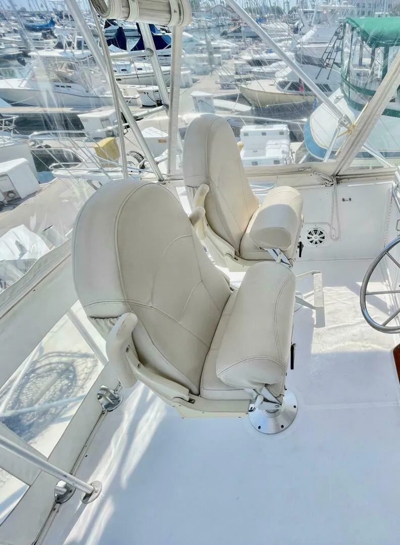 Slide: The Image of 1986 Ocean 38 Super Sport - AQUA MA'AM - 5818769