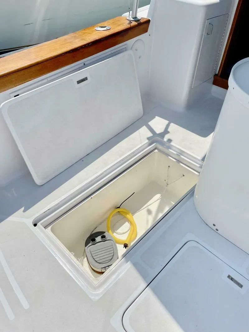 Slide: The Image of 1986 Ocean 38 Super Sport - AQUA MA'AM - 5818770