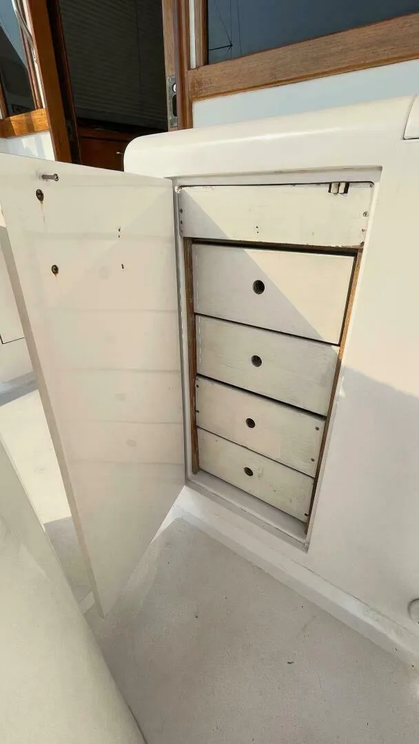 Slide: The Image of 1986 Ocean 38 Super Sport - AQUA MA'AM - 5818755