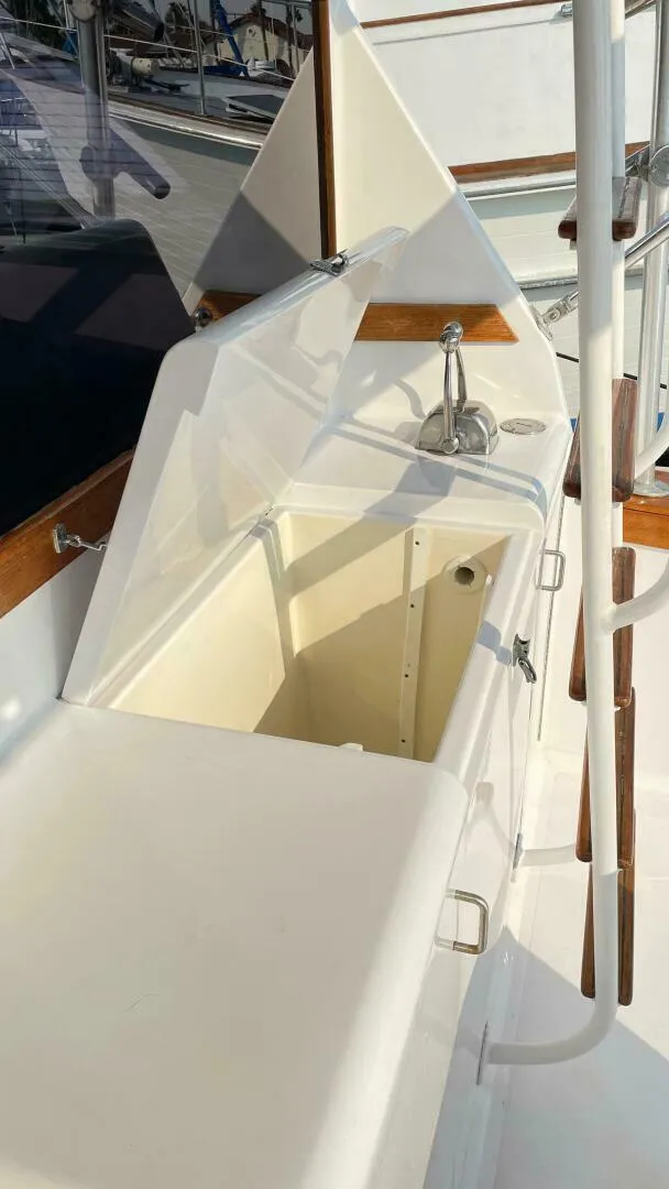 Slide: The Image of 1986 Ocean 38 Super Sport - AQUA MA'AM - 5818753