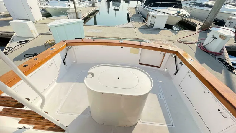 Slide: The Image of 1986 Ocean 38 Super Sport - AQUA MA'AM - 5818752