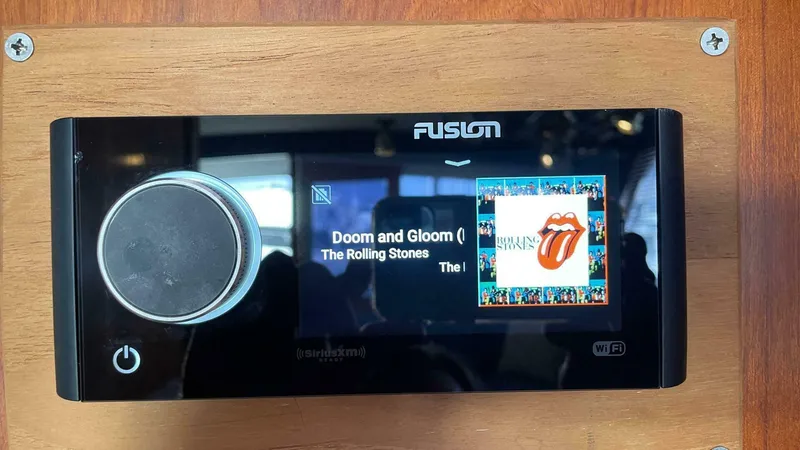 Slide: The Image of 1986 Ocean 38 Super Sport - AQUA MA'AM - 5818739