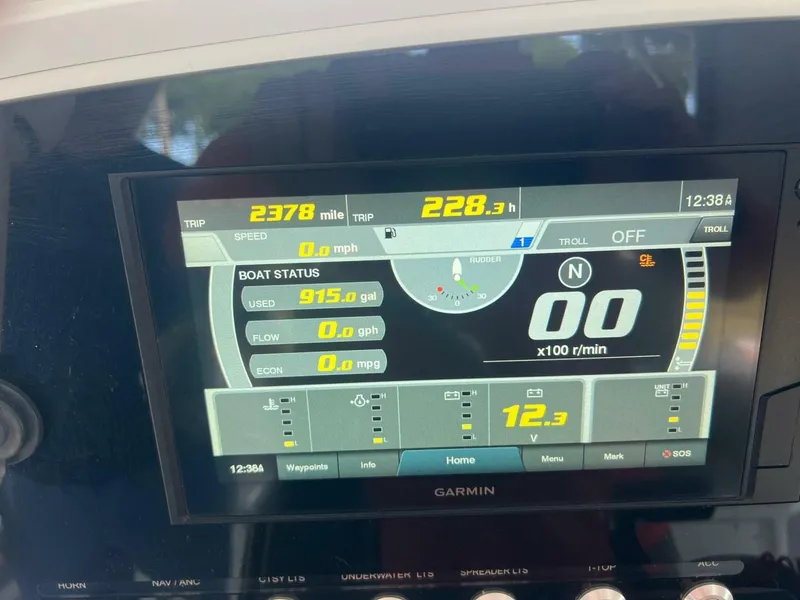 Slide: The Image of Sportsman 232 Platinum Center Console 2021 - 5777605