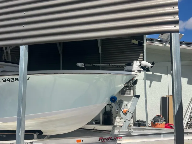 Slide: The Image of Sportsman 232 Platinum Center Console 2021 - 5777601