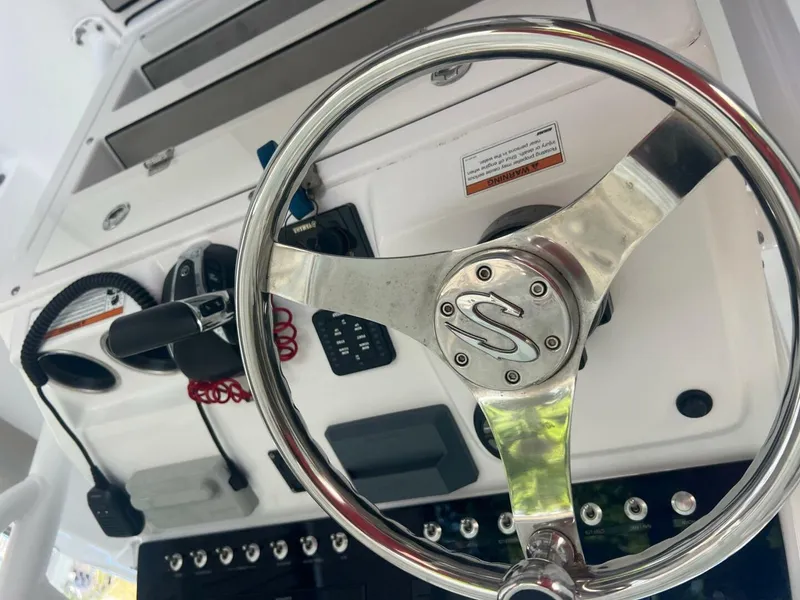 Slide: The Image of Sportsman 232 Platinum Center Console 2021 - 5777622