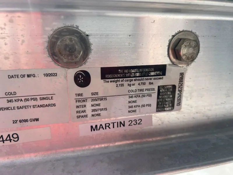 Slide: The Image of Sportsman 232 Platinum Center Console 2021 - 5777604