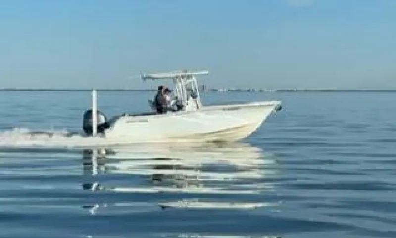 Slide: The Image of Sportsman 232 Platinum Center Console 2021 - 5804513