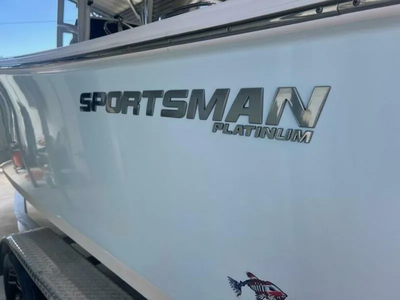 Slide: The Image of Sportsman Open 232 Center Console 2021 - 7516706