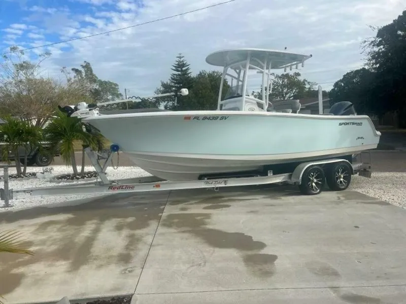 The Image of Sportsman Open 232 Center Console 2021 - 7516665