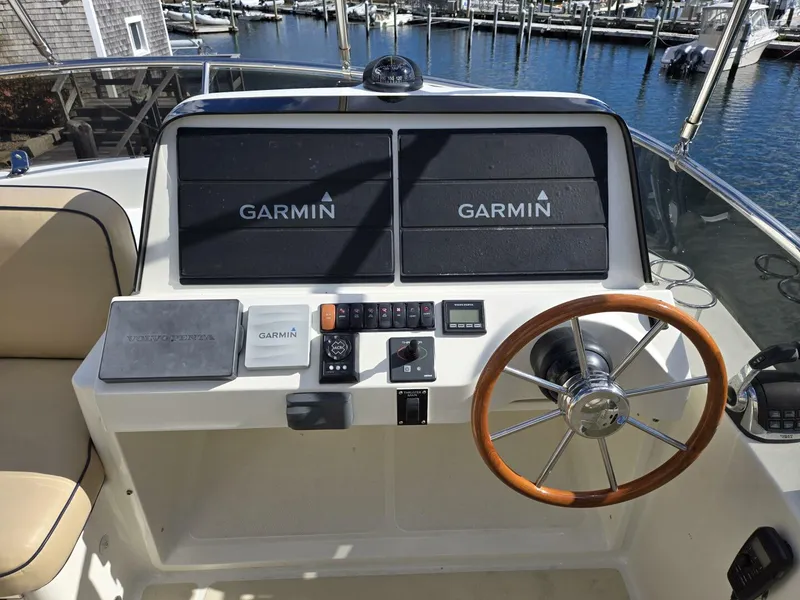 Slide: The Image of Sabre 48 Flybridge 2017 - 5777970