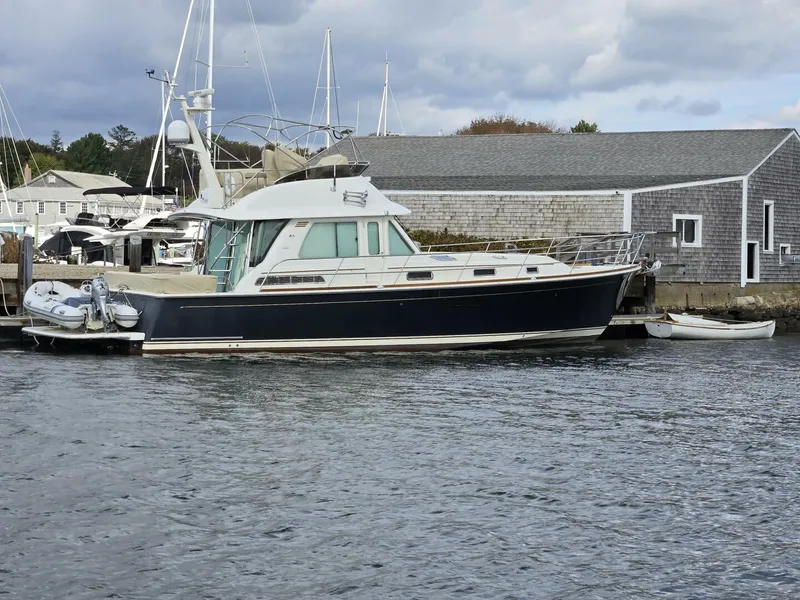 Slide: The Image of Sabre 48 Flybridge 2017 - 5777963