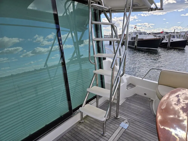 Slide: The Image of Sabre 48 Flybridge 2017 - 5777979