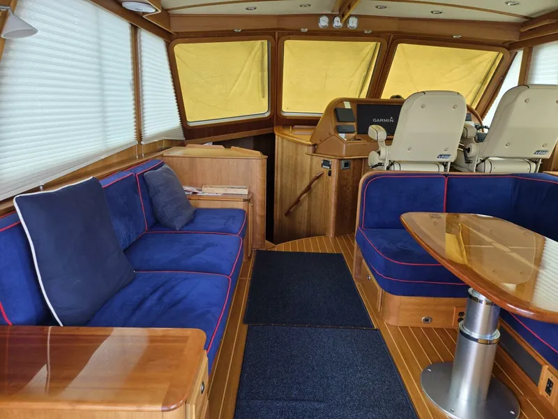 Slide: The Image of Sabre 48 Flybridge 2017 - 5777980