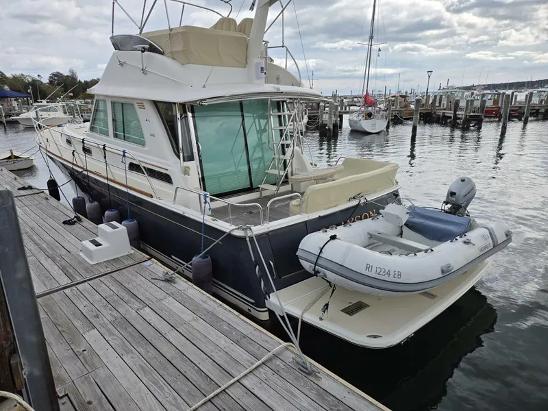 Slide: The Image of Sabre 48 Flybridge 2017 - 5777964