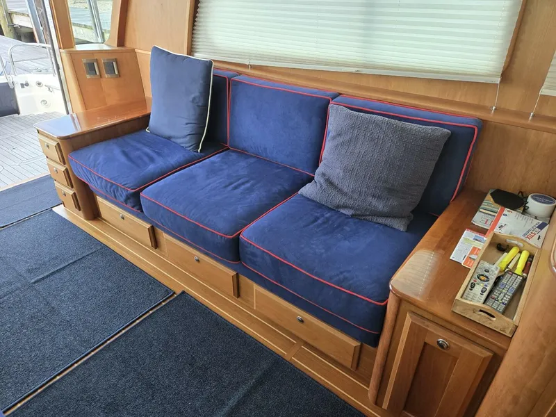 Slide: The Image of Sabre 48 Flybridge 2017 - 5777987