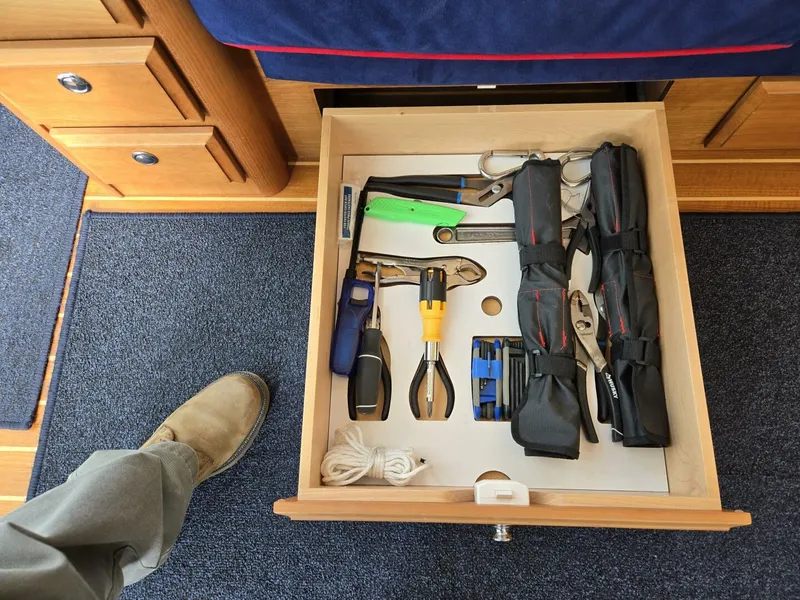 Slide: The Image of Sabre 48 Flybridge 2017 - 5786999