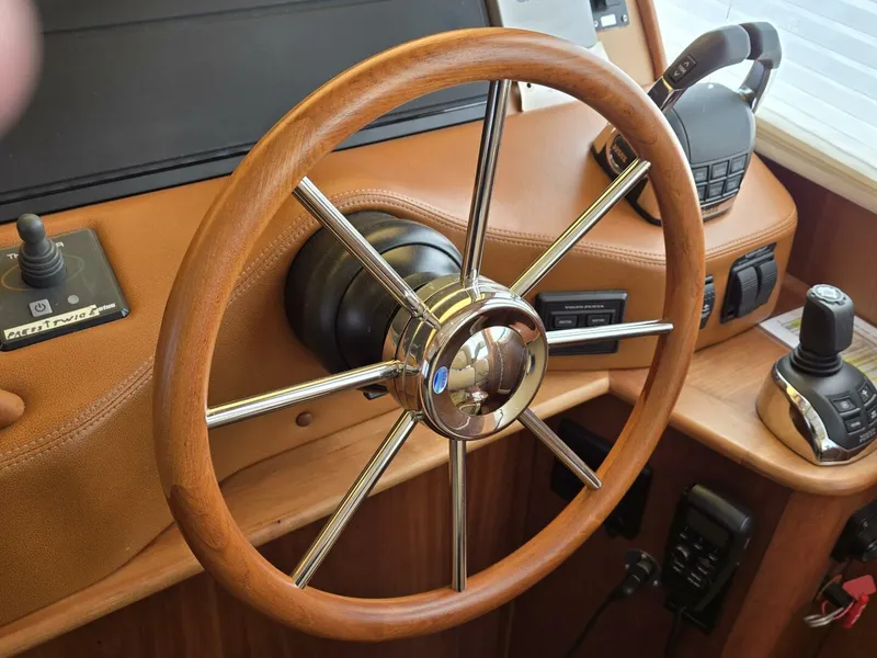 Slide: The Image of Sabre 48 Flybridge 2017 - 5788575