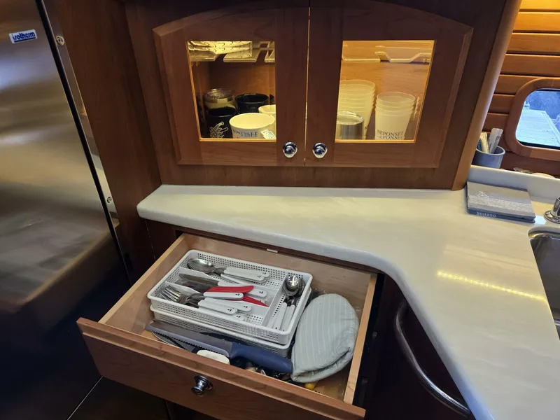 Slide: The Image of Sabre 48 Flybridge 2017 - 5787114