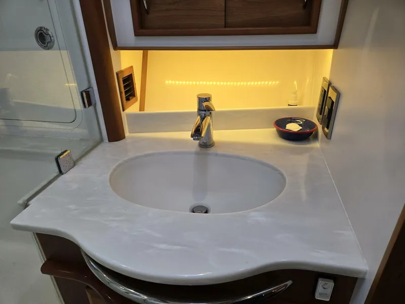 Slide: The Image of Sabre 48 Flybridge 2017 - 5787133