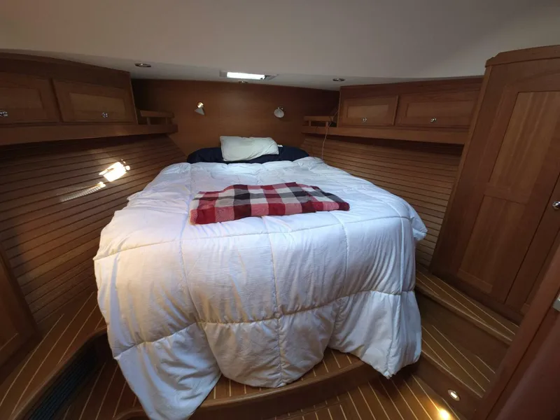 Slide: The Image of Sabre 48 Flybridge 2017 - 5777999