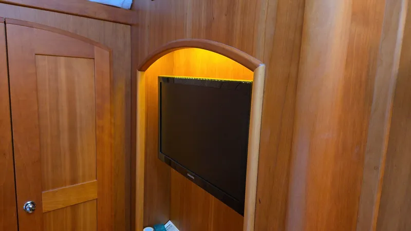 Slide: The Image of Sabre 48 Flybridge 2017 - 5788577