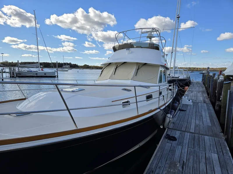 Slide: The Image of Sabre 48 Flybridge 2017 - 5777969