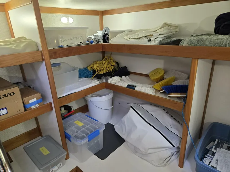 Slide: The Image of Sabre 48 Flybridge 2017 - 5786998