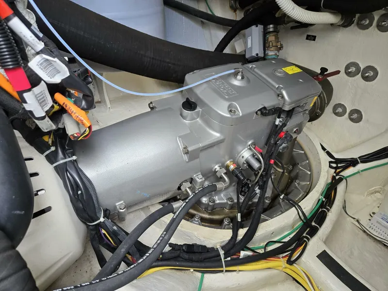 Slide: The Image of Sabre 48 Flybridge 2017 - 5787152