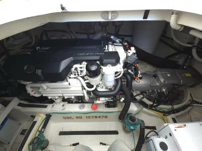 Slide: The Image of Sabre 48 Flybridge 2017 - 5787153