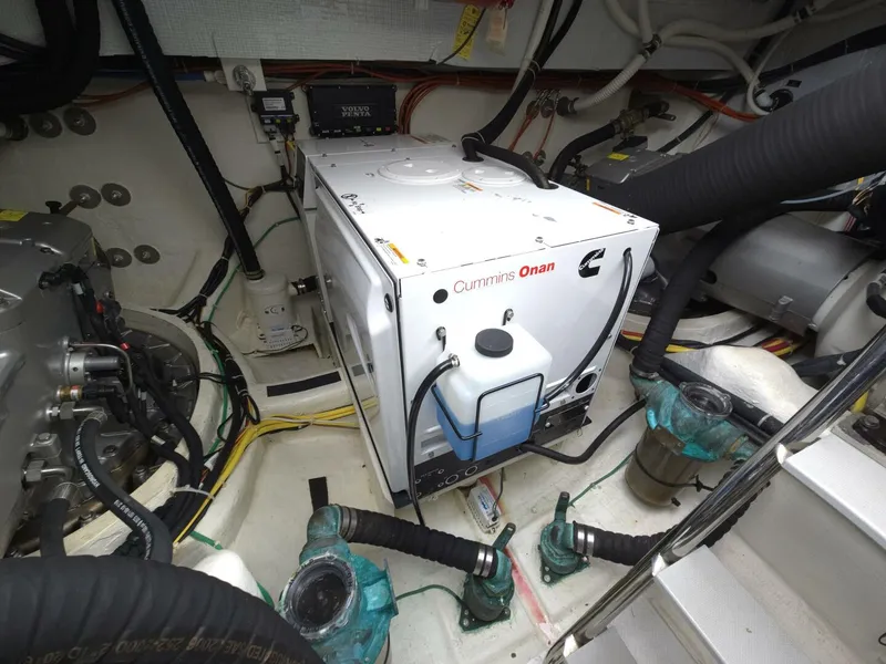 Slide: The Image of Sabre 48 Flybridge 2017 - 5787154