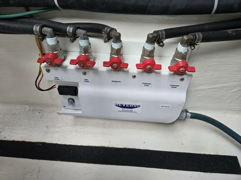 Slide: The Image of Sabre 48 Flybridge 2017 - 5787157