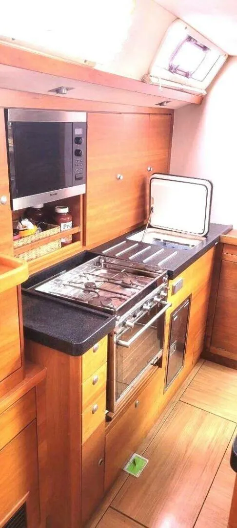 Slide: The Image of Hanse 630e 2009 - 5778310