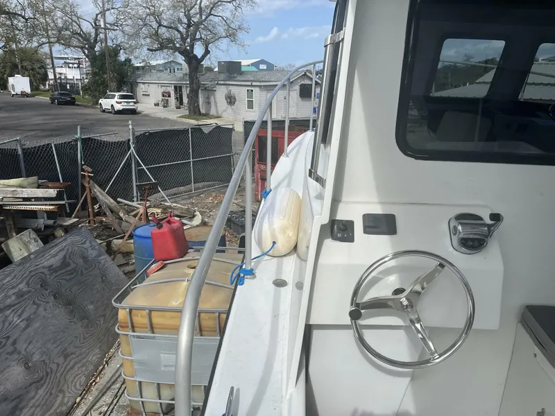 Slide: The Image of Glenn Young 32 Lafite Skiff - 5778415