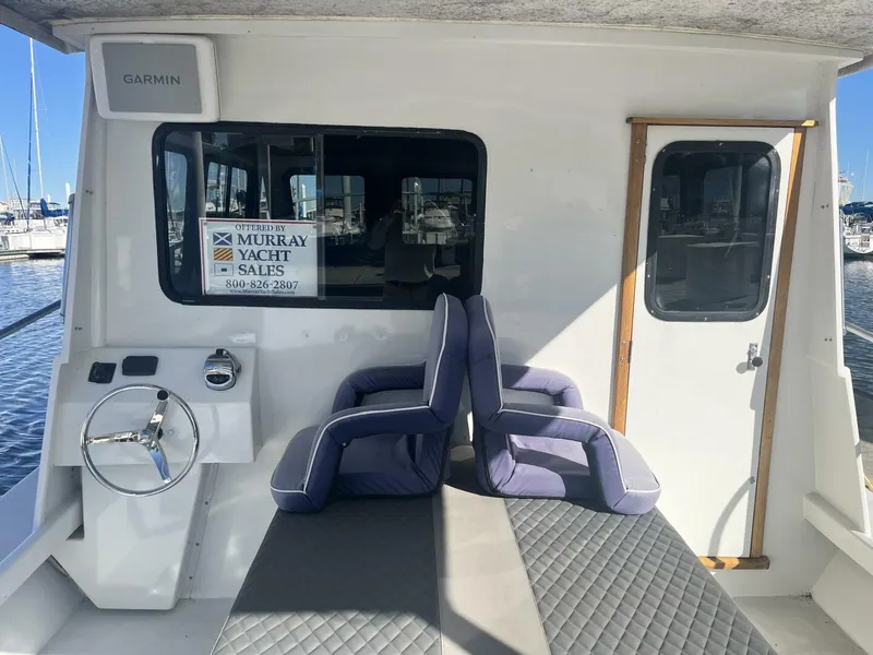 Slide: The Image of Glenn Young 32 Lafite Skiff - 5779065