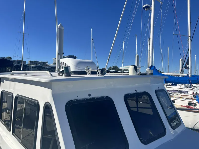 Slide: The Image of Glenn Young 32 Lafite Skiff - 5779068