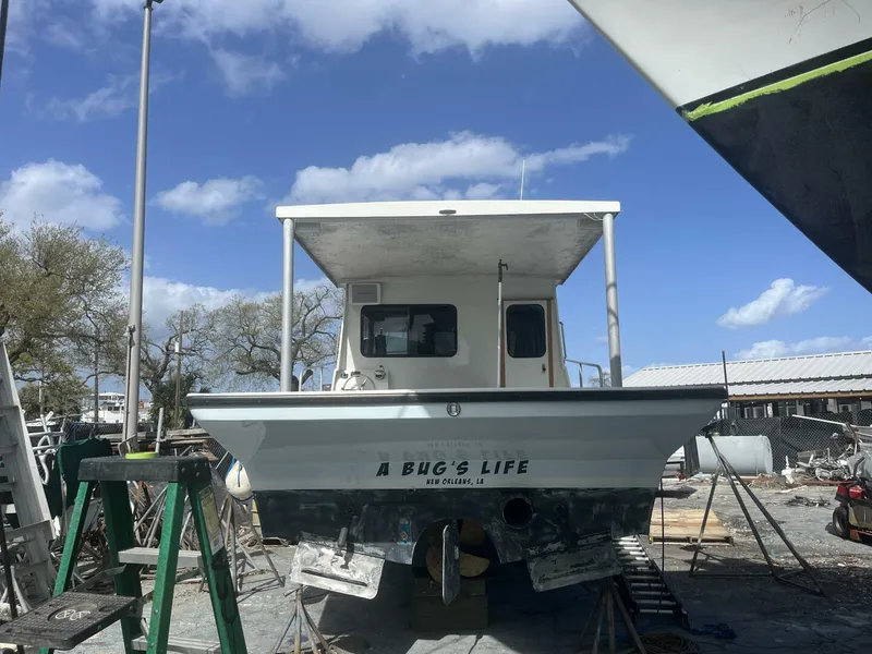 Slide: The Image of Glenn Young 32 Lafite Skiff - 5778403