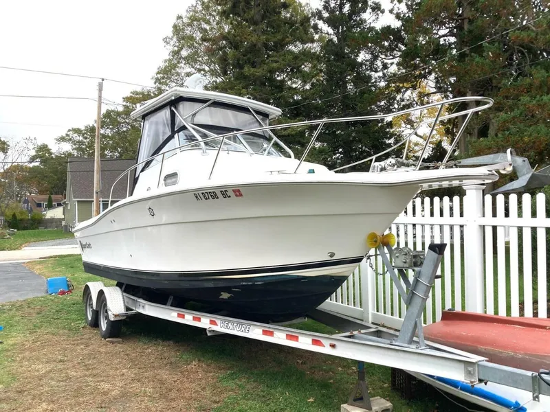 Slide: The Image of Sport-Craft 24 2008 - 5778824