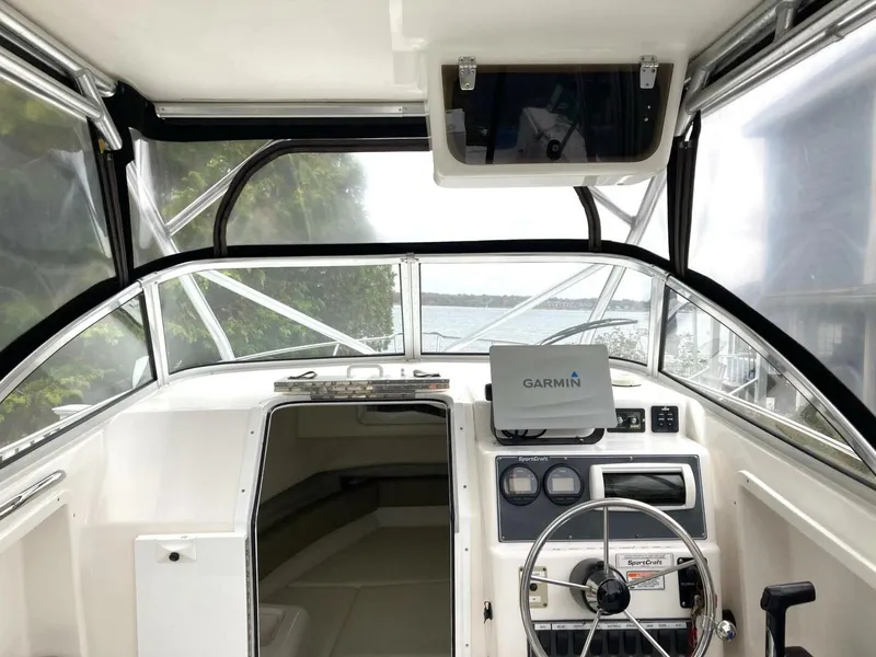 Slide: The Image of Sport-Craft 24 2008 - 5778849