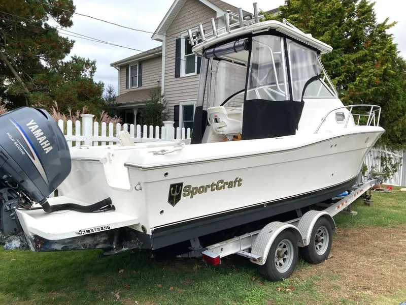 Slide: The Image of Sport-Craft 24 2008 - 5778822