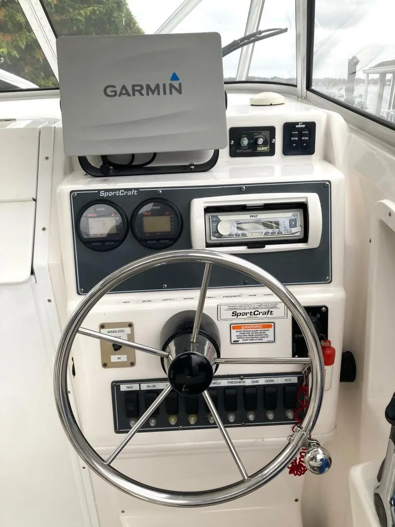 Slide: The Image of Sport-Craft 24 2008 - 5778833